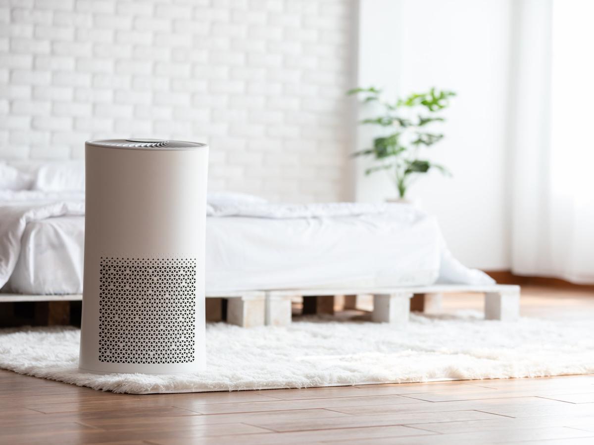 Air purifier, HEPA filter, clean air, healthy home