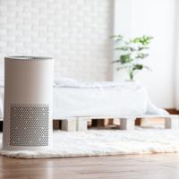 Air purifier, HEPA filter, clean air, healthy home