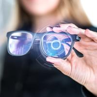 Smart Glasses Augmented Reality