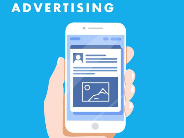 Digital advertising on social media