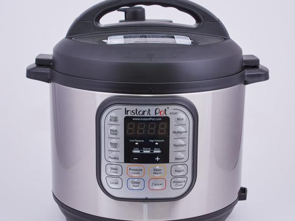 Instant Pot pressure cooker