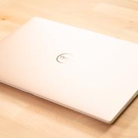 Dell XPS laptop