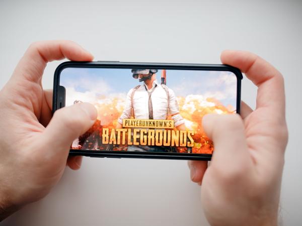 PUBG Mobile Gameplay