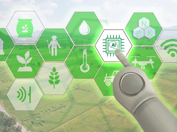 Smart Farming with AI